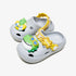 Playful 3D Cartoon Animal Clogs