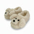 Puppy Plush Home Slippers