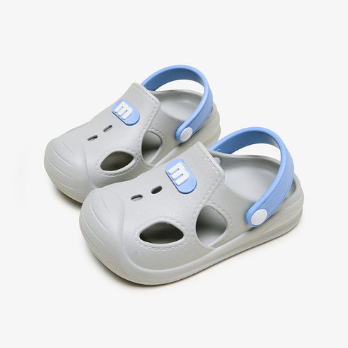 Soft Anti-Slip Toddler Beach Clogs