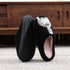 Funny Hanging Cat Plush Slippers