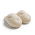 Cozy Potato Shape Fleece Slippers
