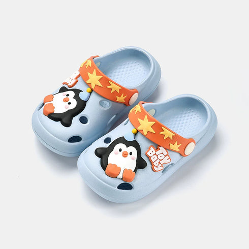 Splash Ready 3D Animal Clogs