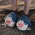Goofy Big Lip Cartoon Slippers