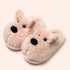 Shaggy Puppy Indoor House Slippers