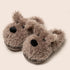 Shaggy Puppy Indoor House Slippers