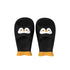 Playful Cartoon Penguin Cloud Slides
