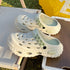 Chunky Breathable Sporty Cloud Clogs