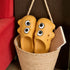 Quirky Big Eyes Cartoon Clogs