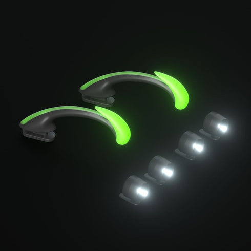 Vây Cá Pejesapo và Đèn Pin cho Sharkicks Pro