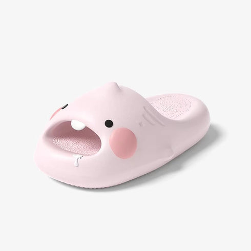 Blushing Shark Eva Platform Slides