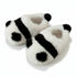 Panda Pom-Pom Snuggle Slippers