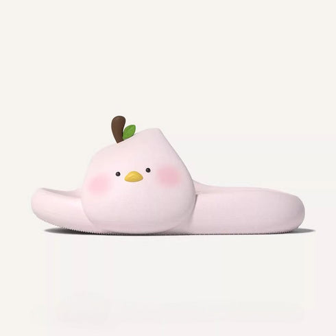 Chubby Pear Duck Platform Slides