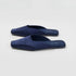 Pointed Bloom Embroidered House Mules