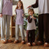 Shiitake Mushroom Plush House Slippers