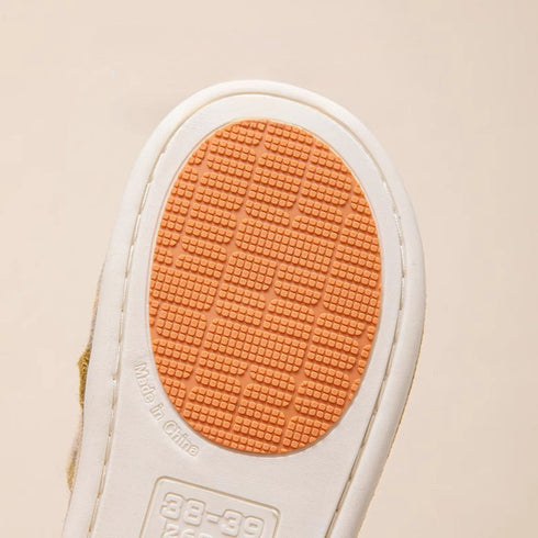 Breezy Woven Texture Indoor Slides