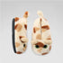Plush Cat Tail House Slippers