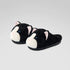 Playful Cat Face Plush Slippers