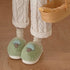 Mushroom Patch Plush House Slippers