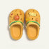 Yummy Fast Food Charm Clogs
