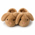 Floppy Bunny Ear Plush Slippers