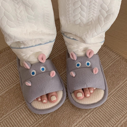 Hippo Peek Mesh Home Slides
