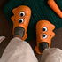 Quirky Big Eyes Cartoon Clogs