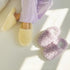 Fuzzy Curly Sherpa Cloud Slippers