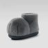 Plush Cat Paw Ankle Boots