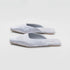 Pointed Bloom Embroidered House Mules
