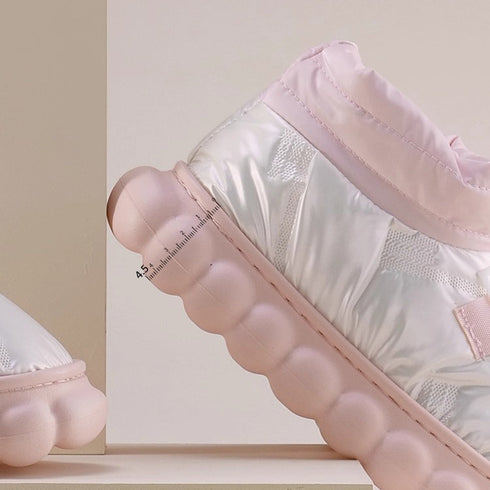 Chunky Puffer Cloud Snow Boots