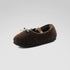 Fleece Ballet Mary Jane Slippers