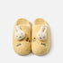 Plush Bunny Fuzzy House Slippers
