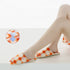Breezy Watercolor Dot House Slippers
