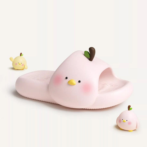 Chubby Pear Duck Platform Slides