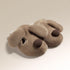 Floppy Ear Dog Plush Slippers