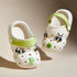 Splash Ready 3D Toddler Clogs