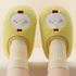 Bunny Patch Cozy Kids Slippers