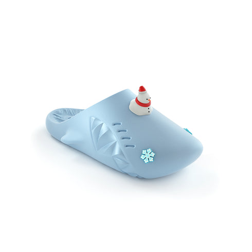 Sharkicks Pro Mule - Snowman