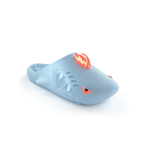 Sharkicks Pro Mule - Kaiju de Fuego Feroz