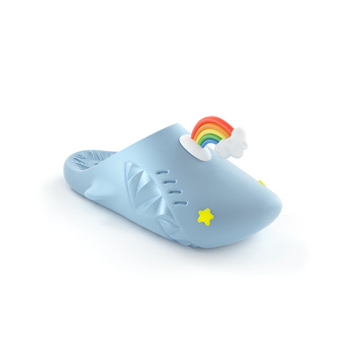 Sharkicks Pro Mule - Arcoíris, Ojos de Estrella