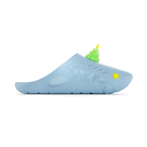 Sharkicks Pro Mule - Christmas Tree