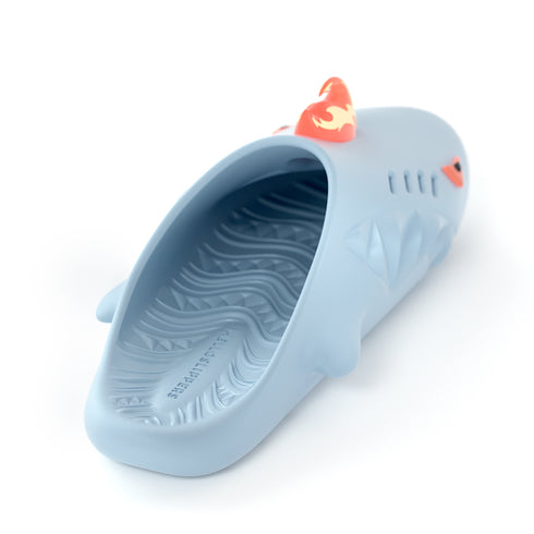 Sharkicks Pro Mule - Kaiju de Fuego Feroz