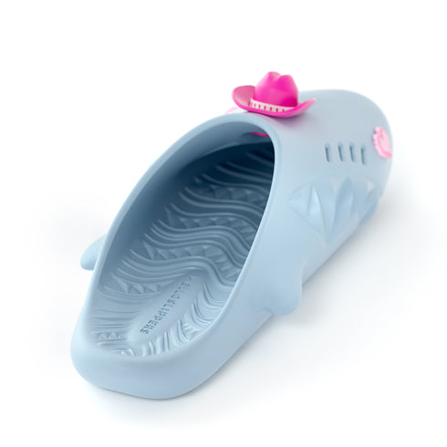 Sharkicks Pro Mule - Doll, Pixel Heart Eyes