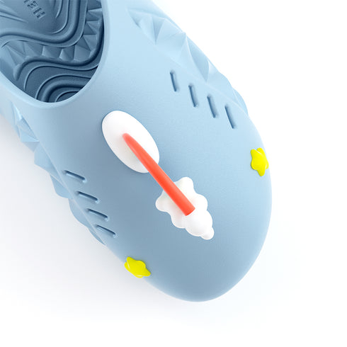 Sharkicks Pro Mule - Arcoíris, Ojos de Estrella