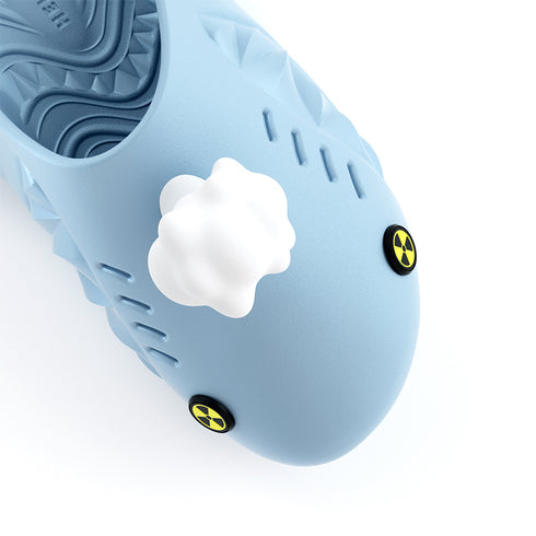 Sharkicks Pro Mule - Nube de Hongo