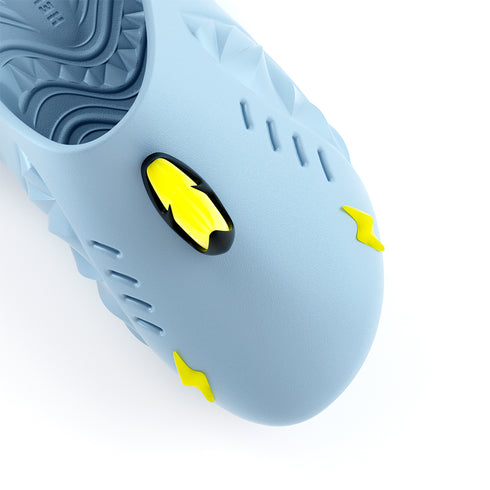 Sharkicks Pro Mule - Dragón Koi, Ojos Relámpago