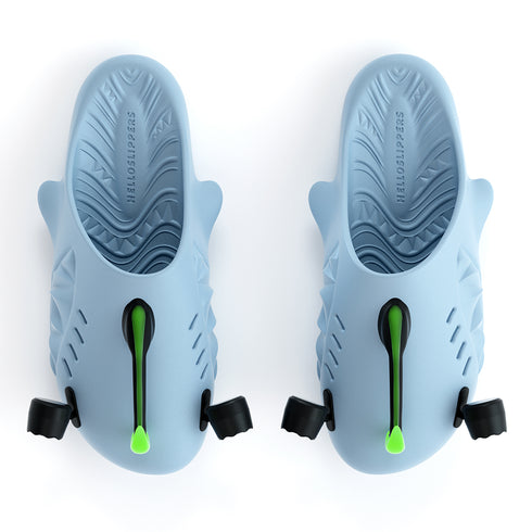 Sharkicks Pro Mule - Anglerfish, Flashlights