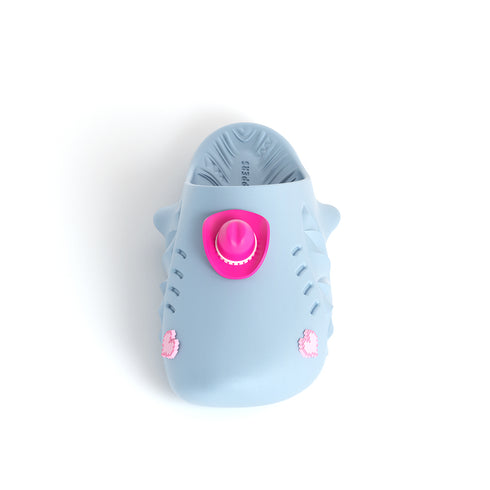 Sharkicks Pro Mule - Doll, Pixel Heart Eyes