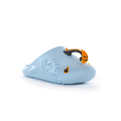 Sharkicks Pro Mule - Pumpkin Wisp