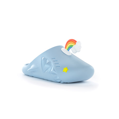 Sharkicks Pro Mule - Arcoíris, Ojos de Estrella